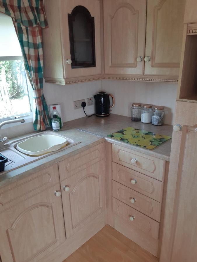 Northshore Private Caravan Rental Skegness Exteriör bild