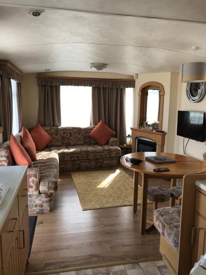 Northshore Private Caravan Rental Skegness Exteriör bild