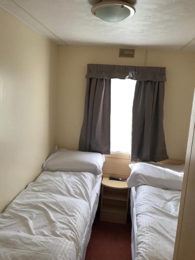 Northshore Private Caravan Rental Skegness Exteriör bild
