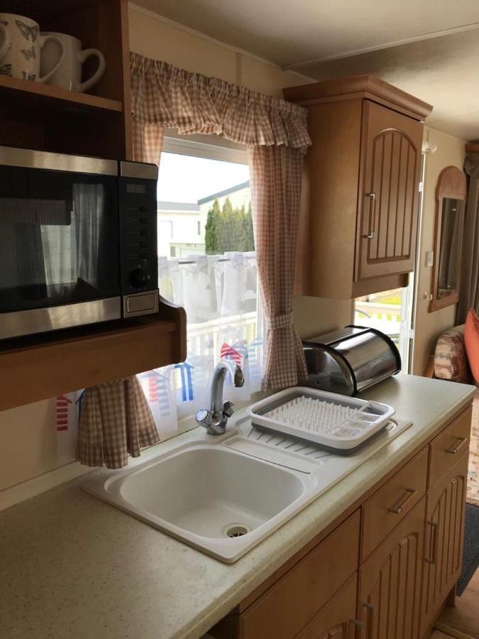 Northshore Private Caravan Rental Skegness Exteriör bild