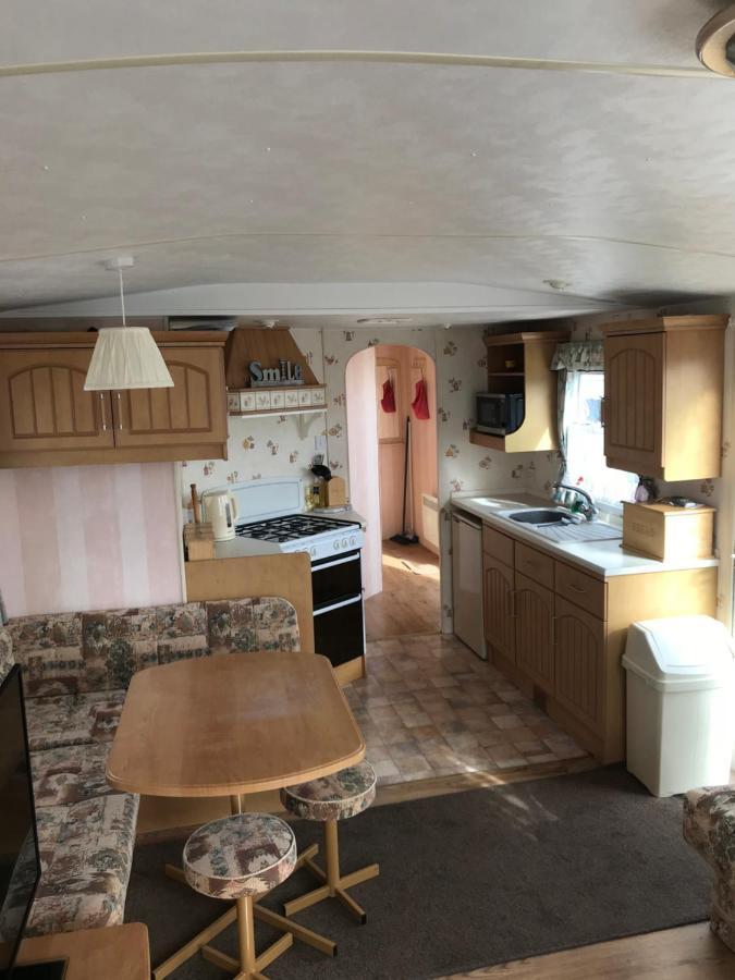 Northshore Private Caravan Rental Skegness Exteriör bild