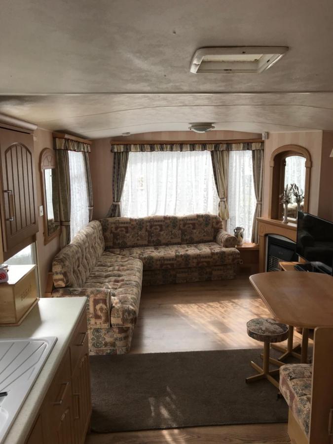 Northshore Private Caravan Rental Skegness Exteriör bild