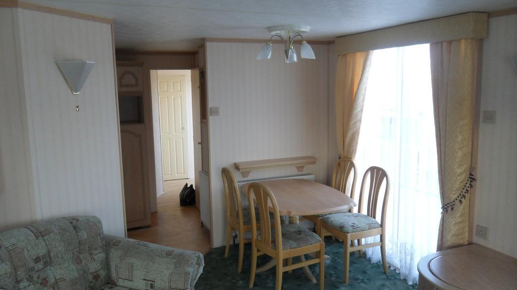 Northshore Private Caravan Rental Skegness Rum bild
