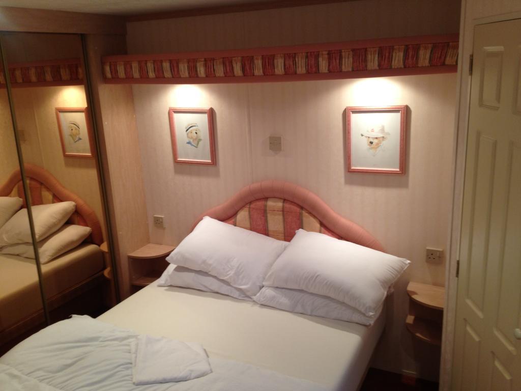 Northshore Private Caravan Rental Skegness Rum bild