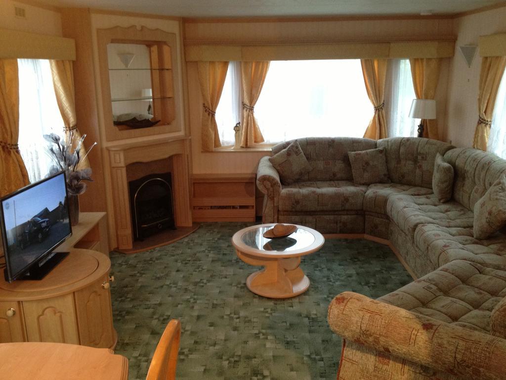 Northshore Private Caravan Rental Skegness Rum bild
