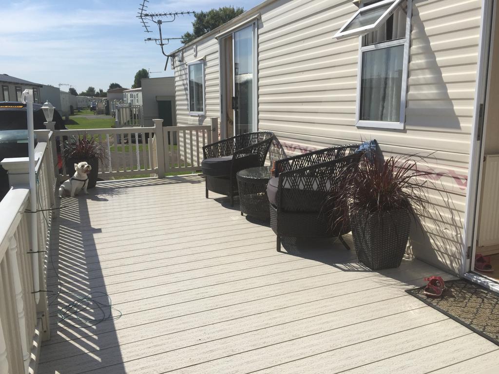 Northshore Private Caravan Rental Skegness Rum bild