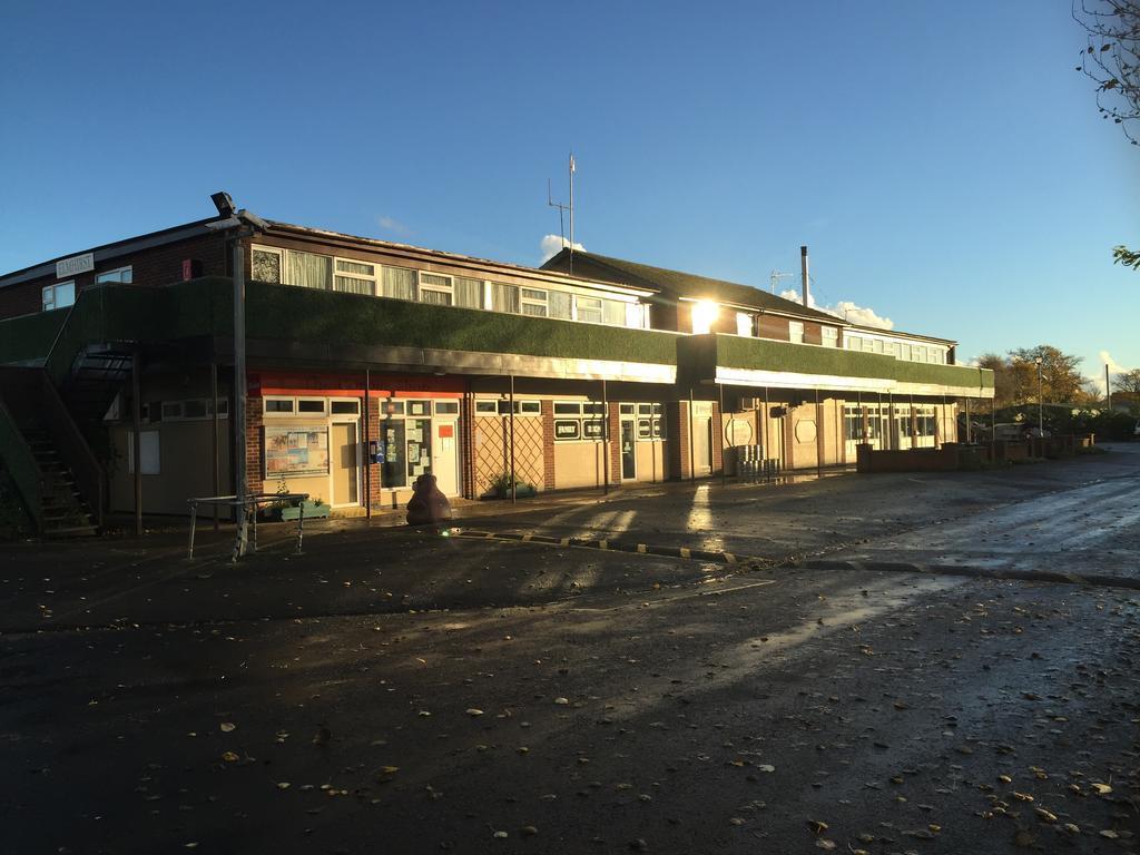 Northshore Private Caravan Rental Skegness Rum bild