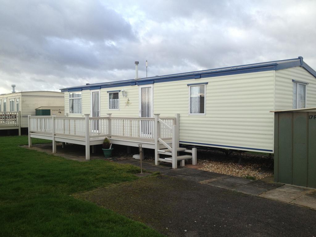Northshore Private Caravan Rental Skegness Rum bild