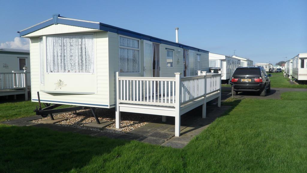 Northshore Private Caravan Rental Skegness Rum bild