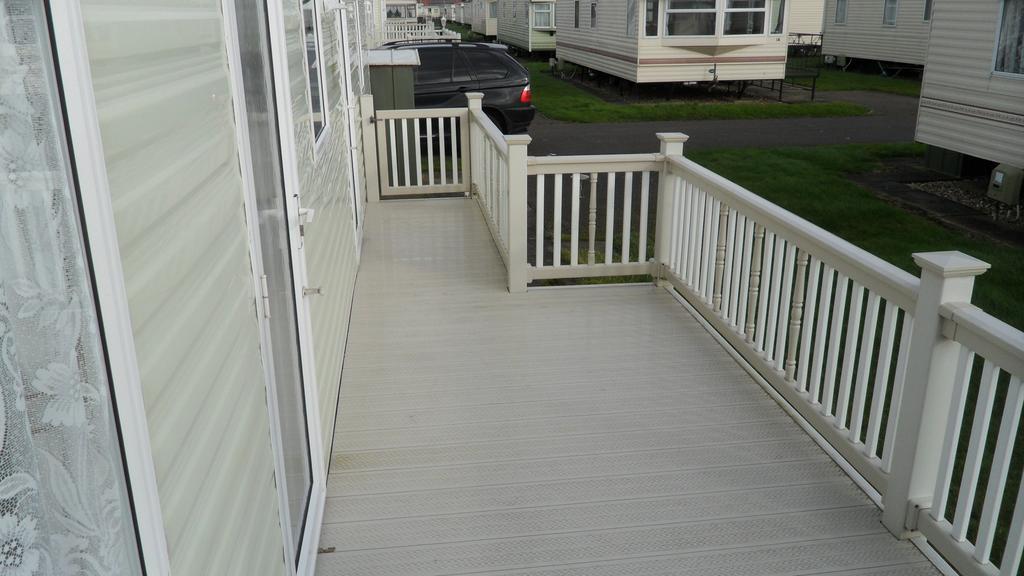 Northshore Private Caravan Rental Skegness Rum bild
