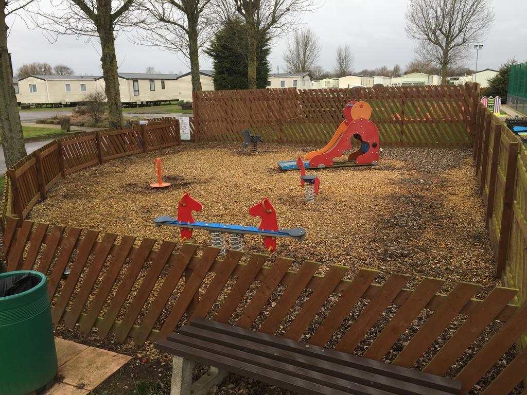 Northshore Private Caravan Rental Skegness Exteriör bild