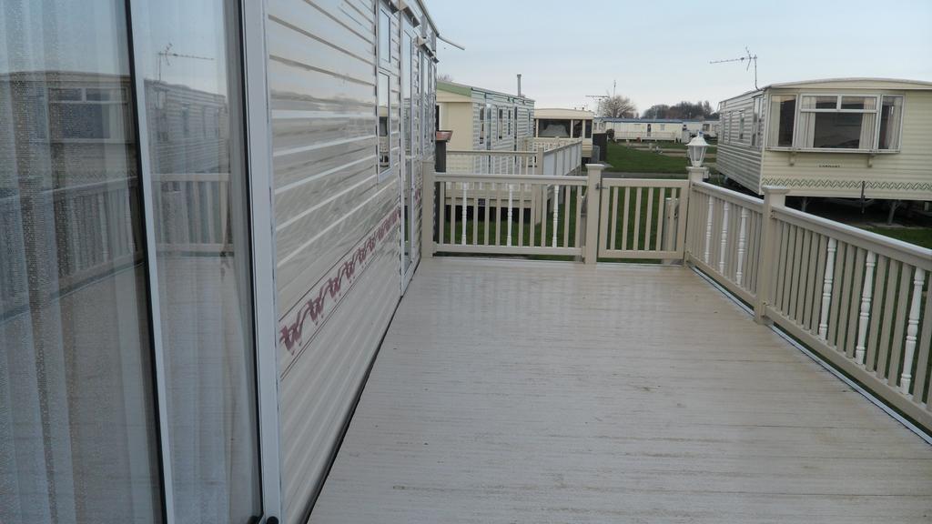 Northshore Private Caravan Rental Skegness Exteriör bild